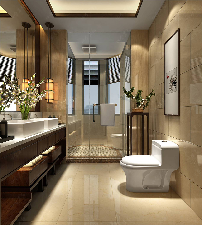 長治君匯華府 清新華貴一處