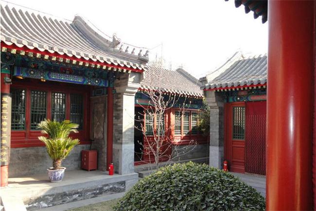 四合院設(shè)計(jì)